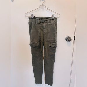 American Eagle super stretch jeans
